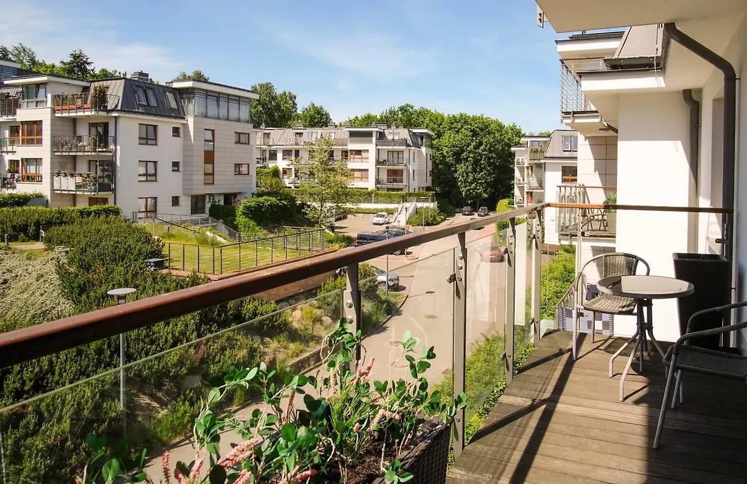 Sopot Apartament Aquarius-1